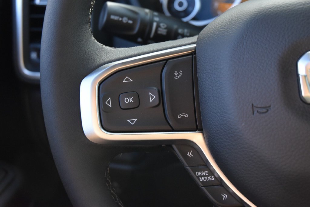 New 2026 RAM 1500 Big Horn AWD/4WD image 19