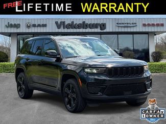 Used 2022 Jeep Grand Cherokee Altitude AWD/4WD 360° Tour