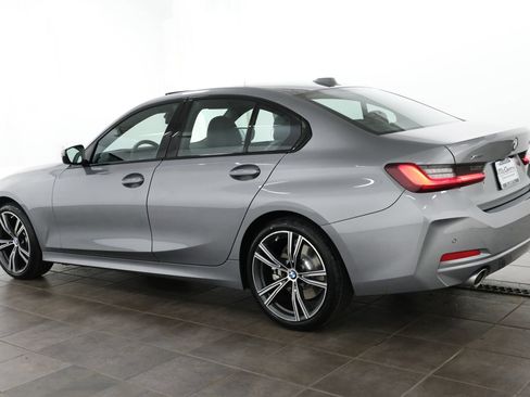 Used 2023 BMW 330i xDrive Sedan w/ Premium Package AWD/4WD image 3