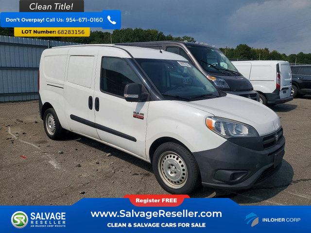 Used 2016 RAM ProMaster City Tradesman w/ Rear Back-up Camera Group FWD image 5