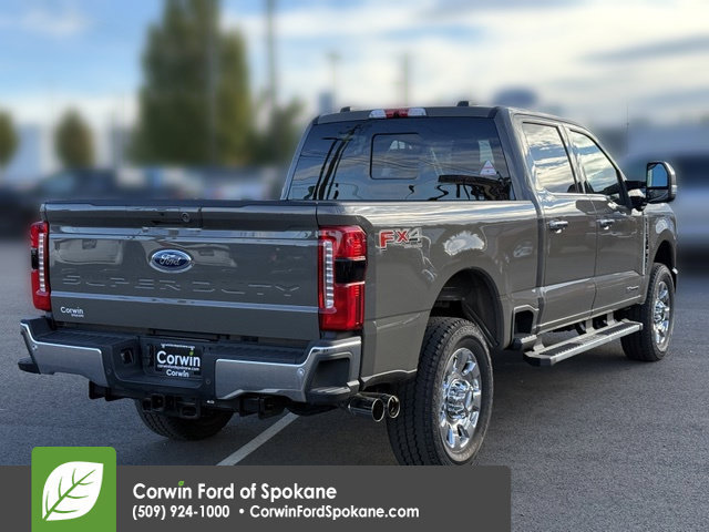 New 2026 Ford F350 Lariat w/ Lariat Premium Package AWD/4WD image 16