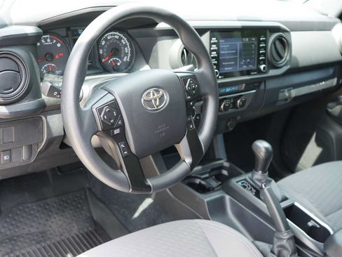 Used 2023 Toyota Tacoma SR AWD/4WD image 8