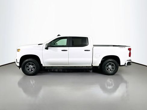 Used 2019 Chevrolet Silverado 1500 Custom w/ Custom Value Package image 9