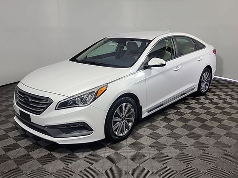 Used 2017 Hyundai Sonata Sport FWD image 11
