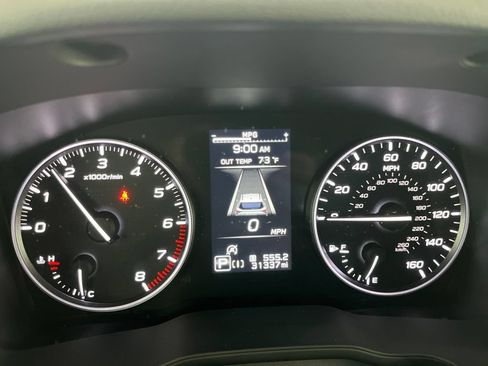Used 2025 Subaru Forester Limited AWD/4WD image 9