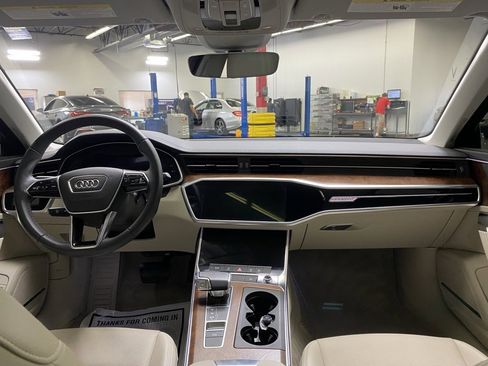 Used 2023 Audi A6 Premium Plus w/ Premium Plus Package image 23