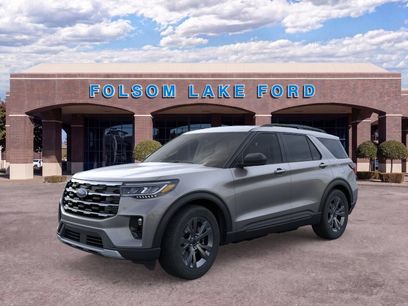 New 2026 Ford Explorer Active w/ Active Comfort Package