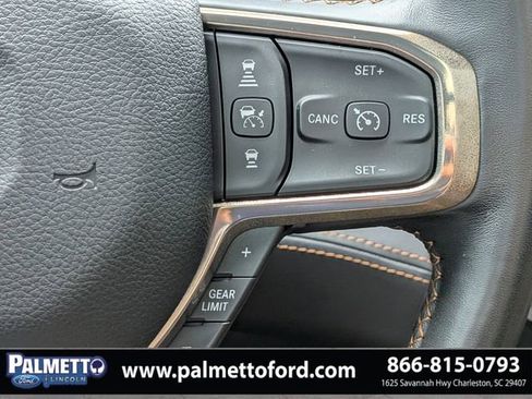 Used 2023 RAM 1500 Limited AWD/4WD image 28