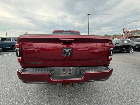 Used 2021 RAM 2500 Laramie w/ Night Edition AWD/4WD image 4
