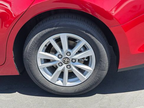 New 2026 Toyota Camry LE FWD image 15