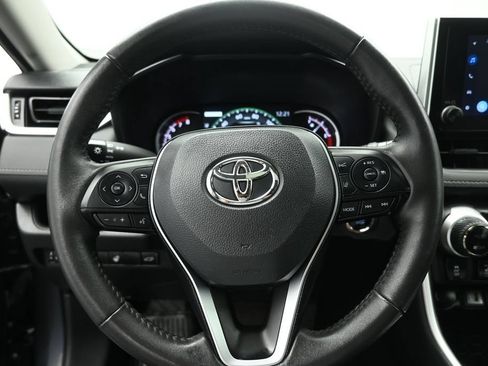Used 2024 Toyota RAV4 XLE w/ Convenience Package FWD image 11