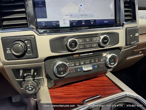 Used 2022 Ford F350 King Ranch w/ King Ranch Ultimate Package AWD/4WD image 21