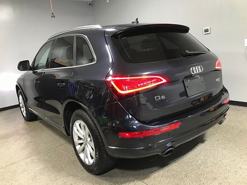 Used 2013 Audi Q5 2.0T Premium w/ Convenience Pkg AWD/4WD image 5