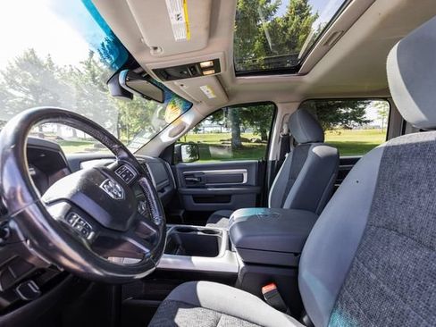 Used 2020 RAM 1500 Classic Warlock AWD/4WD image 10