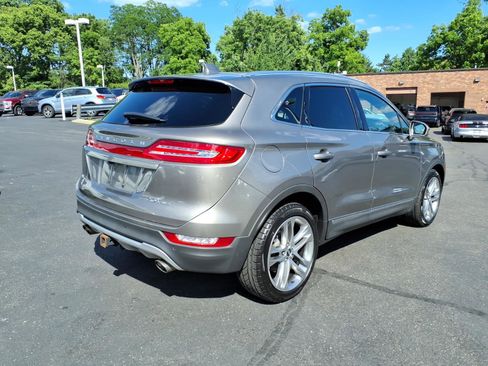Used 2017 Lincoln MKC Reserve w/ Lincoln MKC Climate Package AWD/4WD image 7