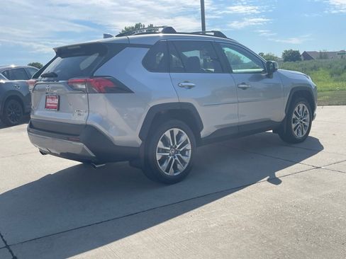 Used 2023 Toyota RAV4 Limited w/ Limited Grade Weather Package image 6