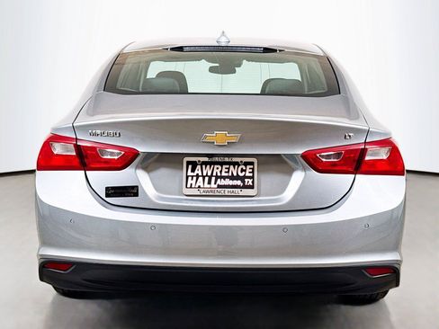Certified 2025 Chevrolet Malibu LT FWD image 5