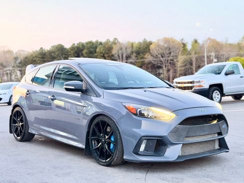 Used 2016 Ford Focus RS image 5