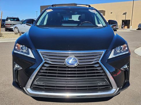 Used 2018 Lexus RX 450h 450h image 8