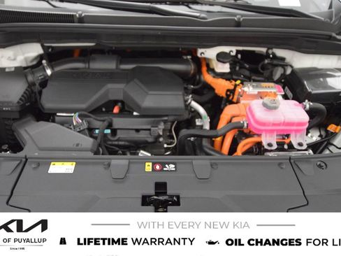 New 2026 Kia Carnival LXS image 20