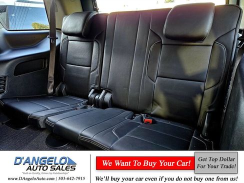 Used 2020 GMC Yukon Denali w/ Open Road Package image 37