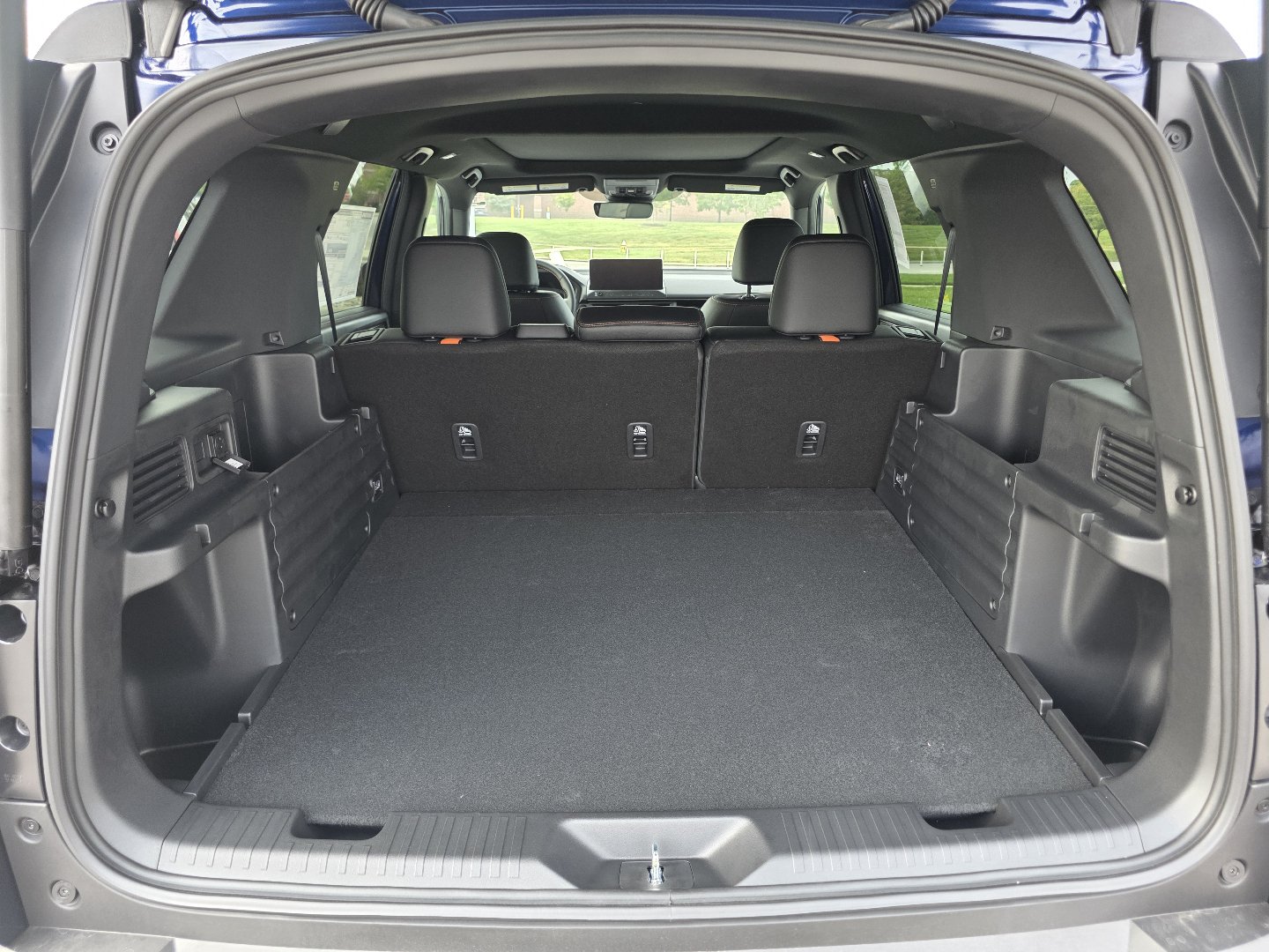 New 2026 Honda Passport TrailSport image 20