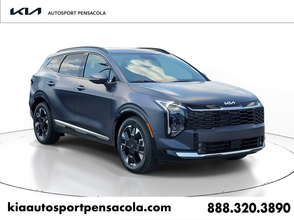New 2026 Kia Sportage SX FWD image 1