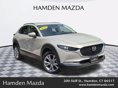 Certified 2023 MAZDA CX-30 AWD 2.5 S w/ Select Package