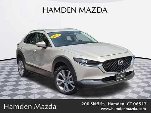 Certified 2023 MAZDA CX-30 AWD 2.5 S w/ Select Package image 1