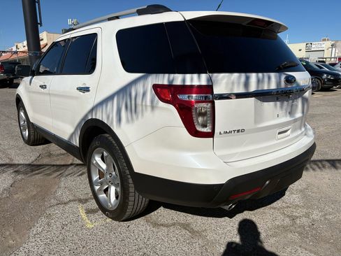 Used 2014 Ford Explorer Limited w/ Equipment Group 301A image 4
