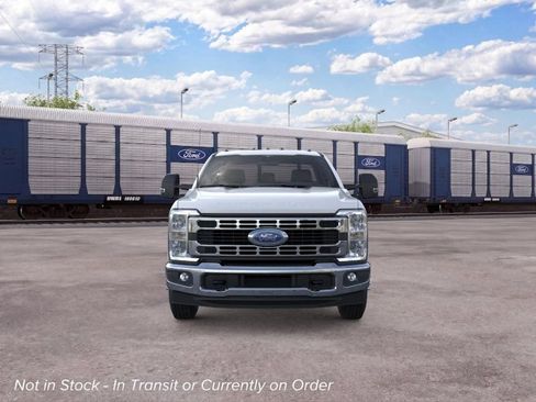 New 2026 Ford F350 XL w/ XL Chrome Package RWD image 6