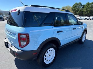 New 2025 Ford Bronco Sport Heritage w/ Convenience Package video 2