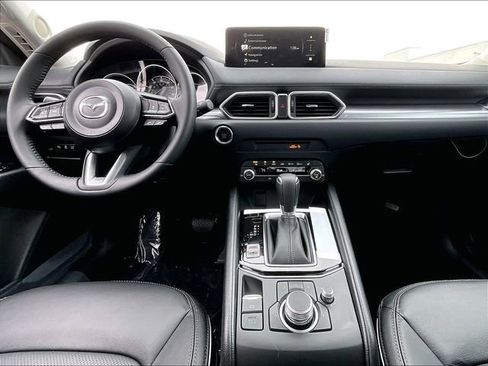 New 2025 MAZDA CX-5 AWD 2.5 S w/ Preferred Package image 10