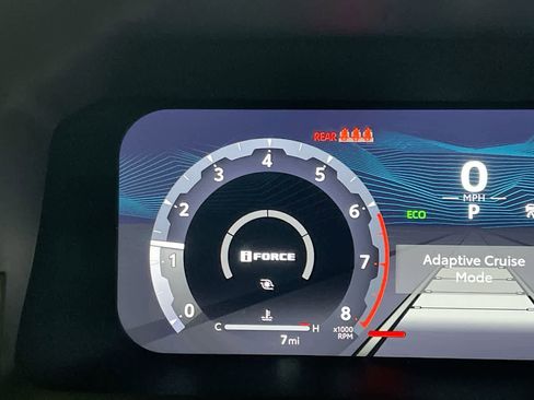 New 2026 Toyota Tacoma TRD Sport AWD/4WD image 15