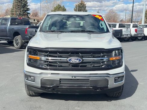Used 2024 Ford F150 XLT image 2