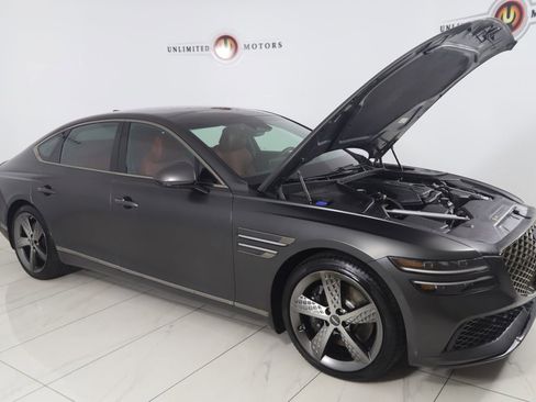 Used 2023 Genesis G80 3.5T Sport image 26