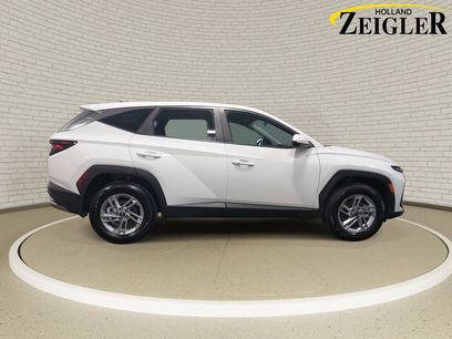 Used 2025 Hyundai Tucson SE