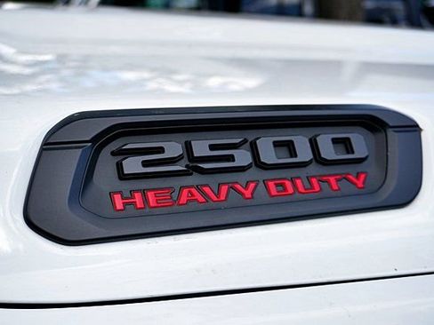 New 2026 RAM 2500 Tradesman image 12