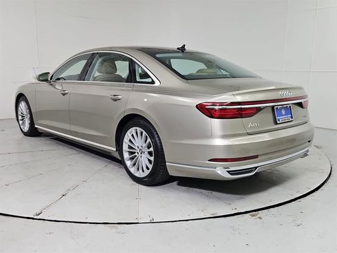 Used 2020 Audi A8 L 4.0T image 4