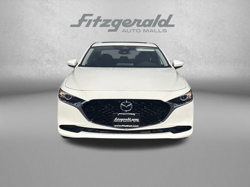 New 2026 MAZDA MAZDA3 2.5 S Sedan w/ Preferred Pkg image 4