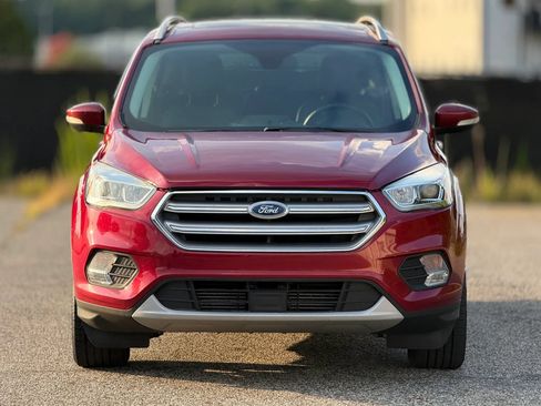 Used 2017 Ford Escape Titanium AWD/4WD image 5