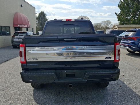 Used 2023 Ford F150 Limited image 6