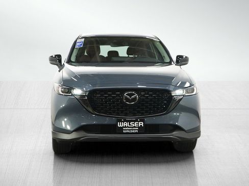 Used 2024 MAZDA CX-5 Carbon Edition AWD/4WD image 8