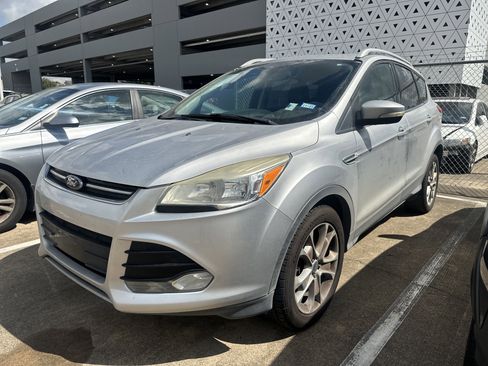 Used 2014 Ford Escape Titanium image 8