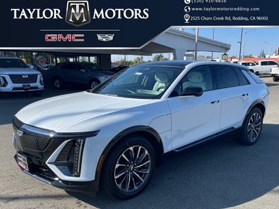 New 2026 Cadillac Lyriq Premium Sport