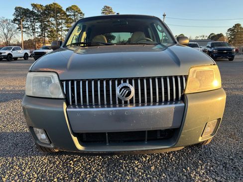 Used 2007 Mercury Mariner Luxury image 4