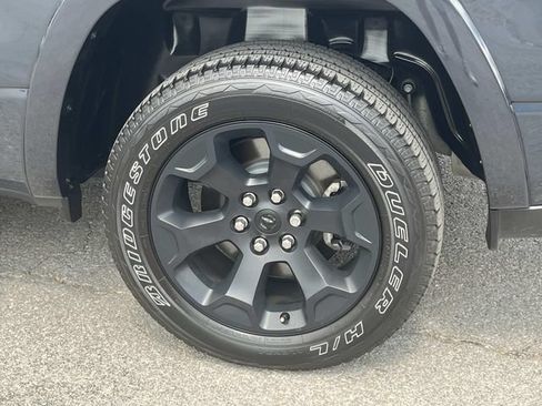 Certified 2026 RAM 1500 Big Horn AWD/4WD image 12