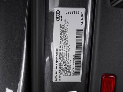 Used 2022 Audi RS 6 AWD/4WD image 70