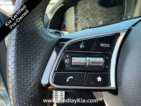 Certified 2023 Kia Forte GT-Line w/ GT-Line Premium Package FWD image 16