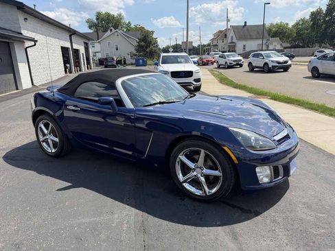 Used 2009 Saturn Sky Red Line RWD image 9